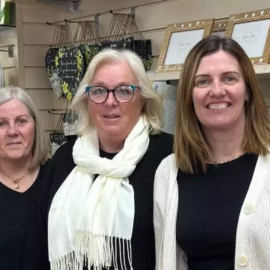 Cynthia - Cofion Cynnes 